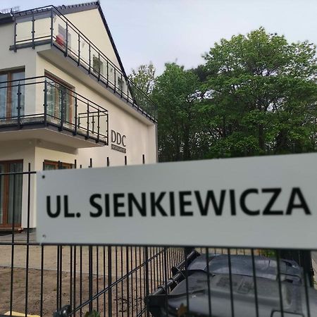 Ddc Apartment Dziwnow Exterior photo