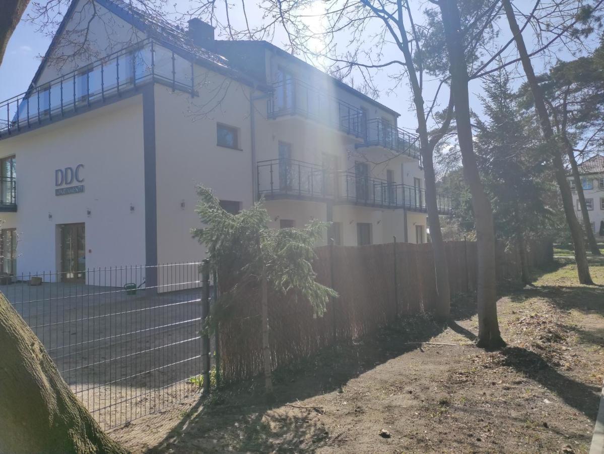 Ddc Apartment Dziwnow Exterior photo