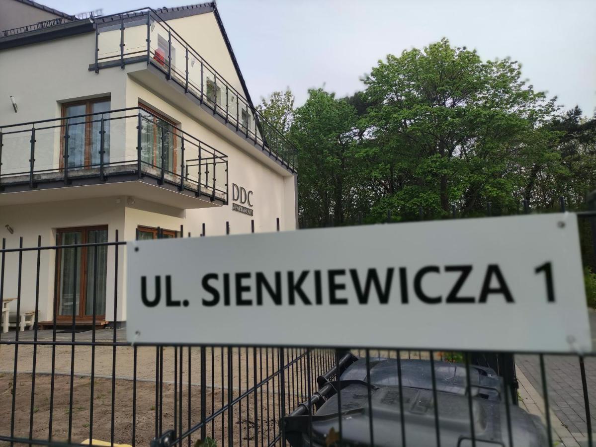 Ddc Apartment Dziwnow Exterior photo
