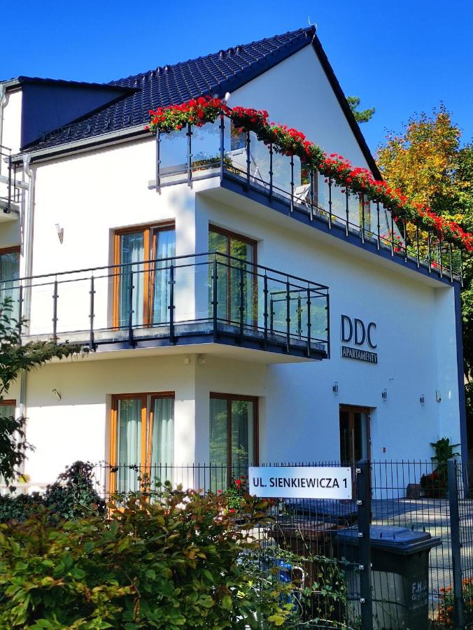 Ddc Apartment Dziwnow Exterior photo