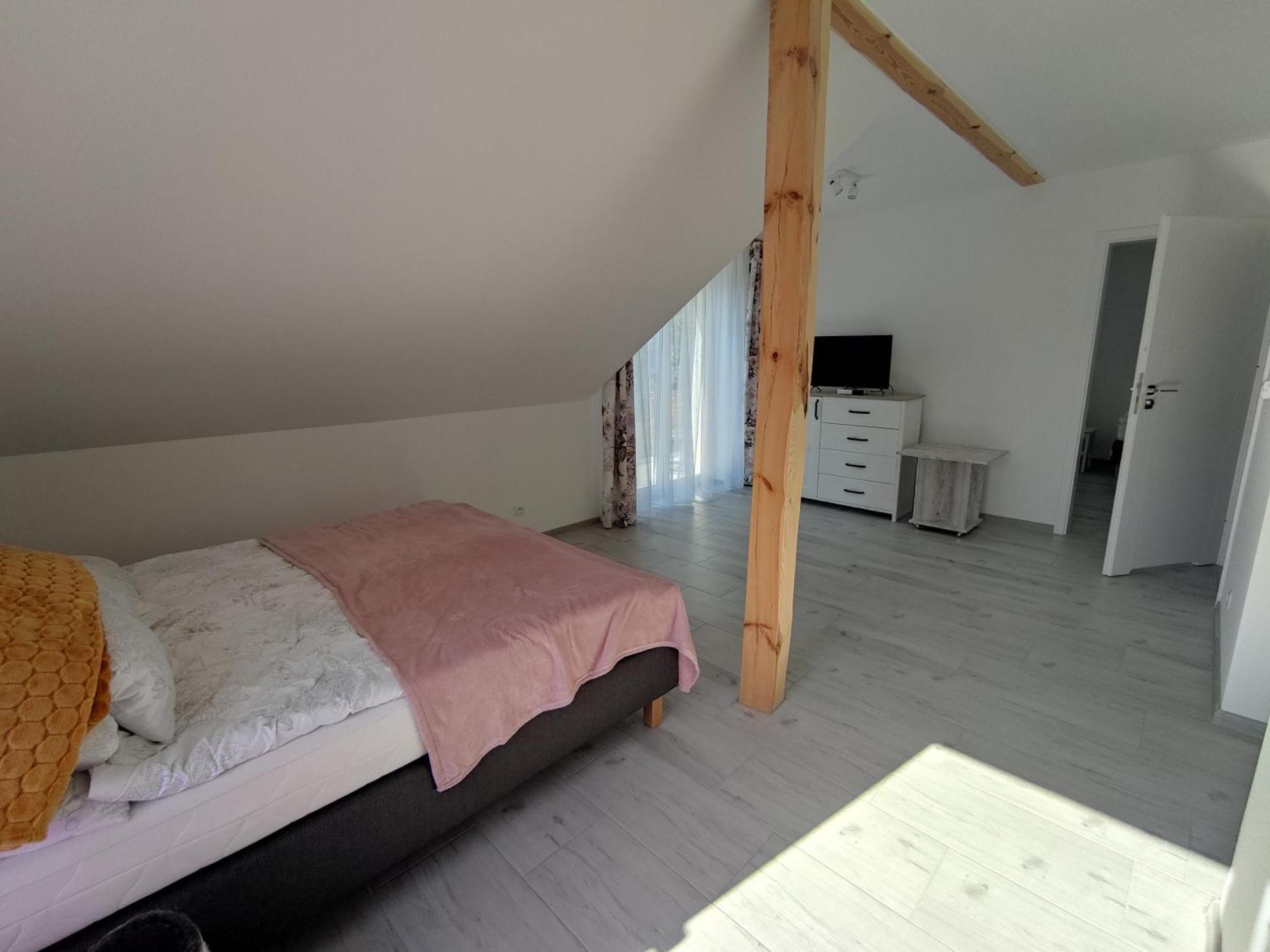Ddc Apartment Dziwnow Room photo